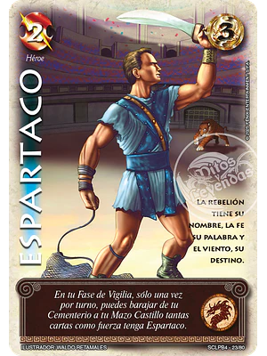 ESPARTACO - SCLPB4