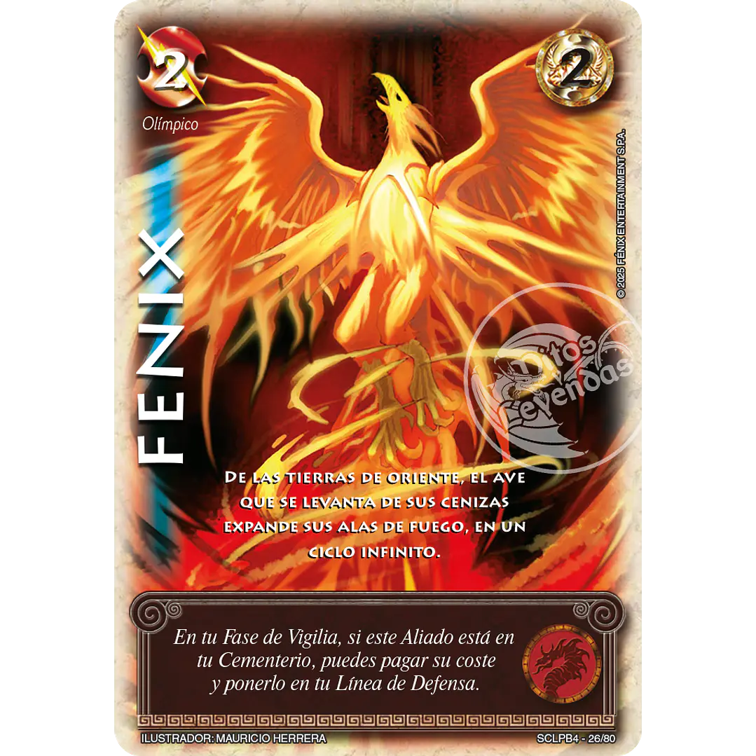 FENIX - SCLPB4 1