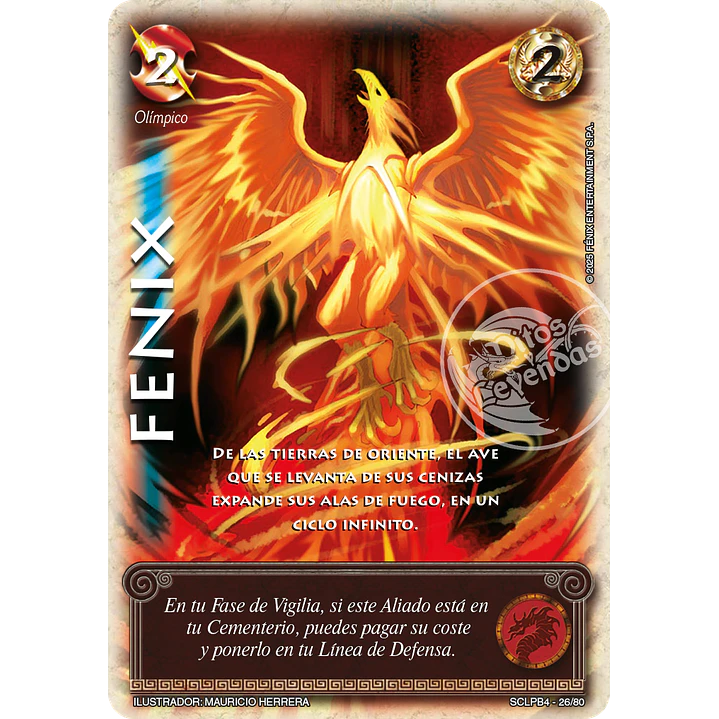 FENIX - SCLPB4 1