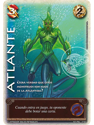 ATLANTE - SCLPB4