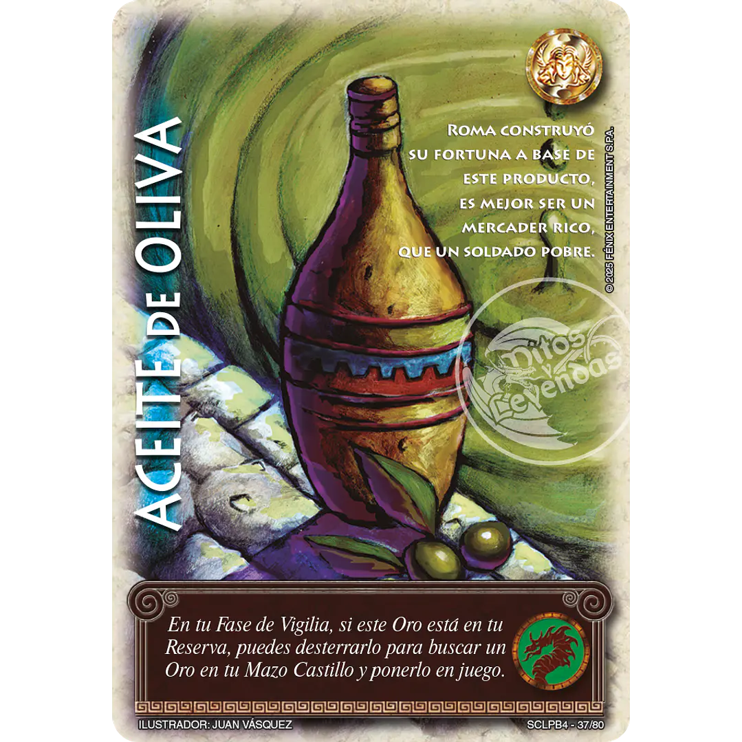 ACEITE DE OLIVA - SCLPB4 1