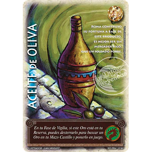 ACEITE DE OLIVA - SCLPB4
