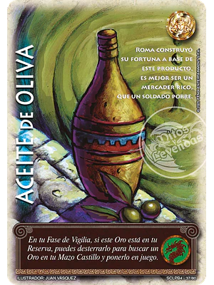 ACEITE DE OLIVA - SCLPB4