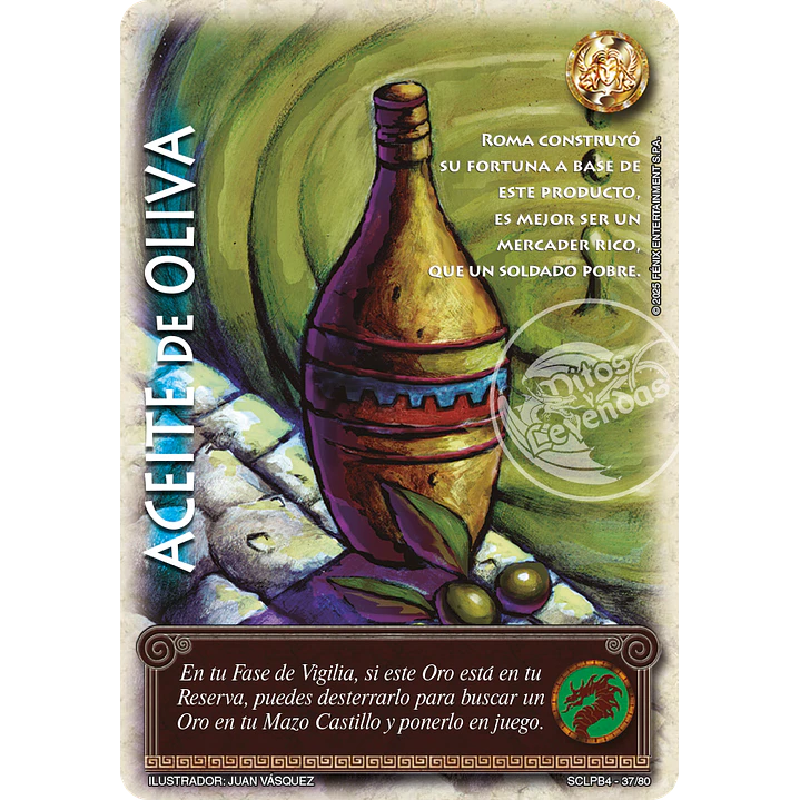 ACEITE DE OLIVA - SCLPB4 1