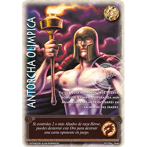 ANTORCHA OLIMPICA - SCLPB4