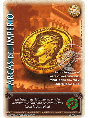 ARCAS DEL IMPERIO - SCLPB4