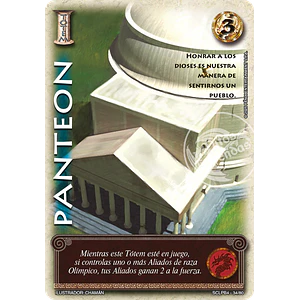 PANTEON - SCLPB4