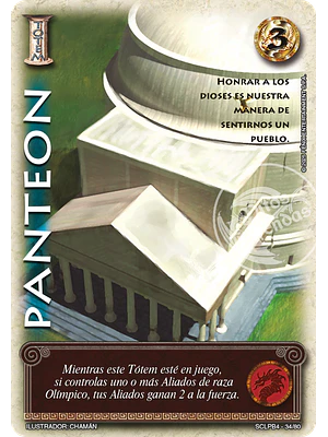 PANTEON - SCLPB4