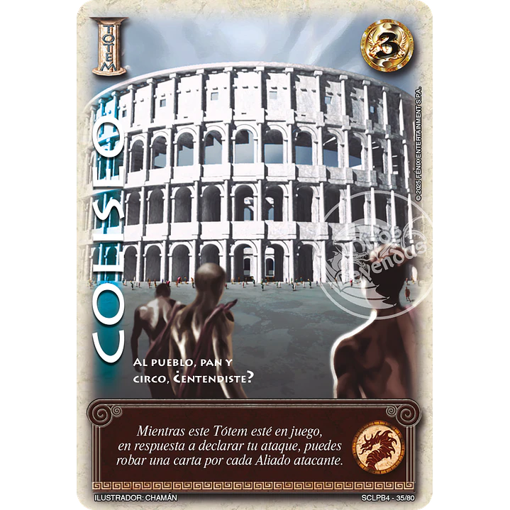 COLISEO - SCLPB4 1