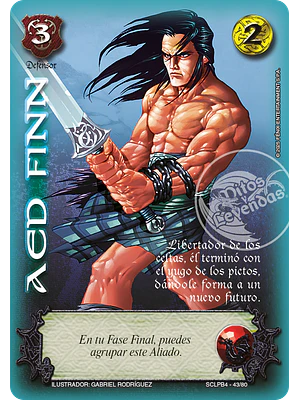 AED FINN - SCLPB4