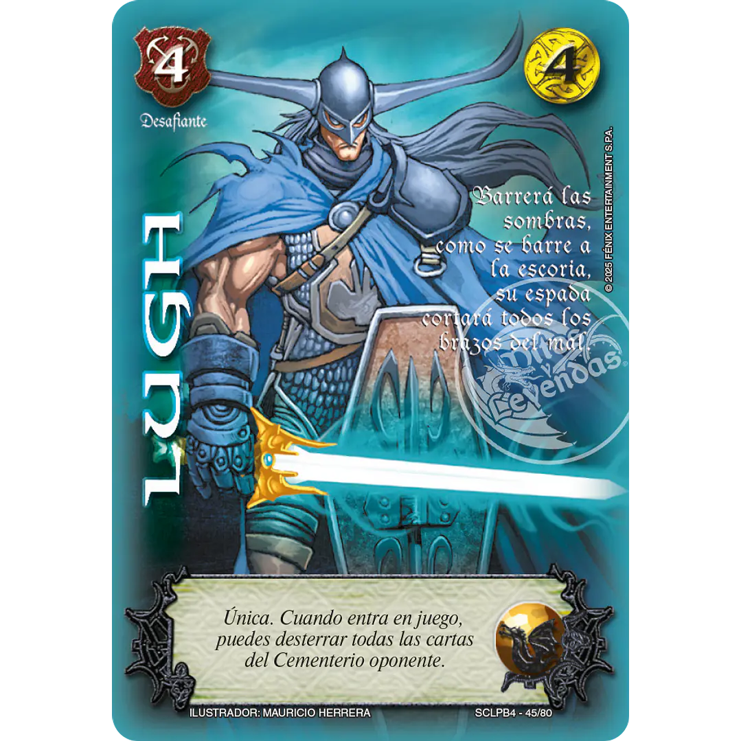 LUGH - SCLPB4 1