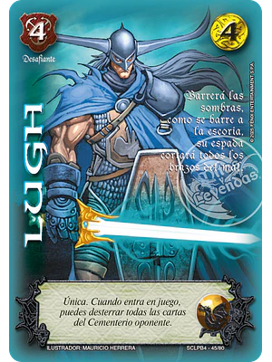 LUGH - SCLPB4