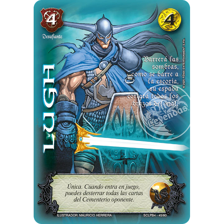 LUGH - SCLPB4 1