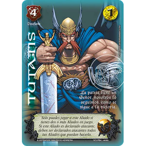 TUTATIS - SCLPB4