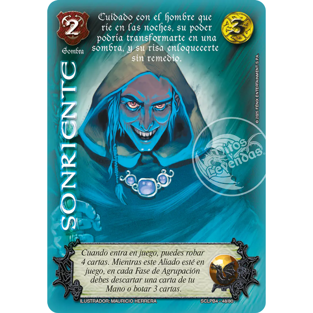 SONRIENTE - SCLPB4 1