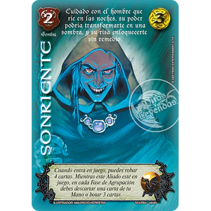 SONRIENTE - SCLPB4