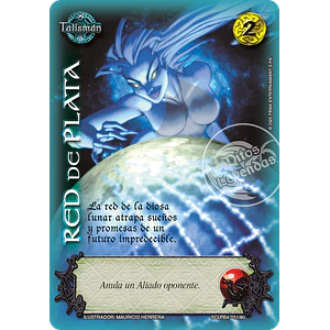 RED DE PLATA - SCLPB4