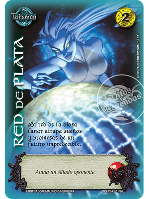 RED DE PLATA - SCLPB4