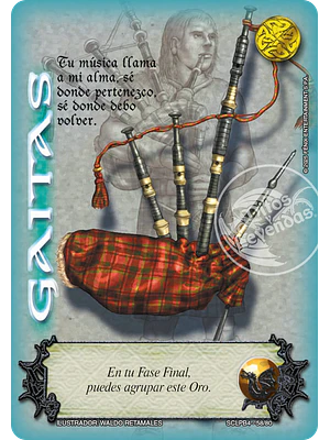 GAITAS - SCLPB4