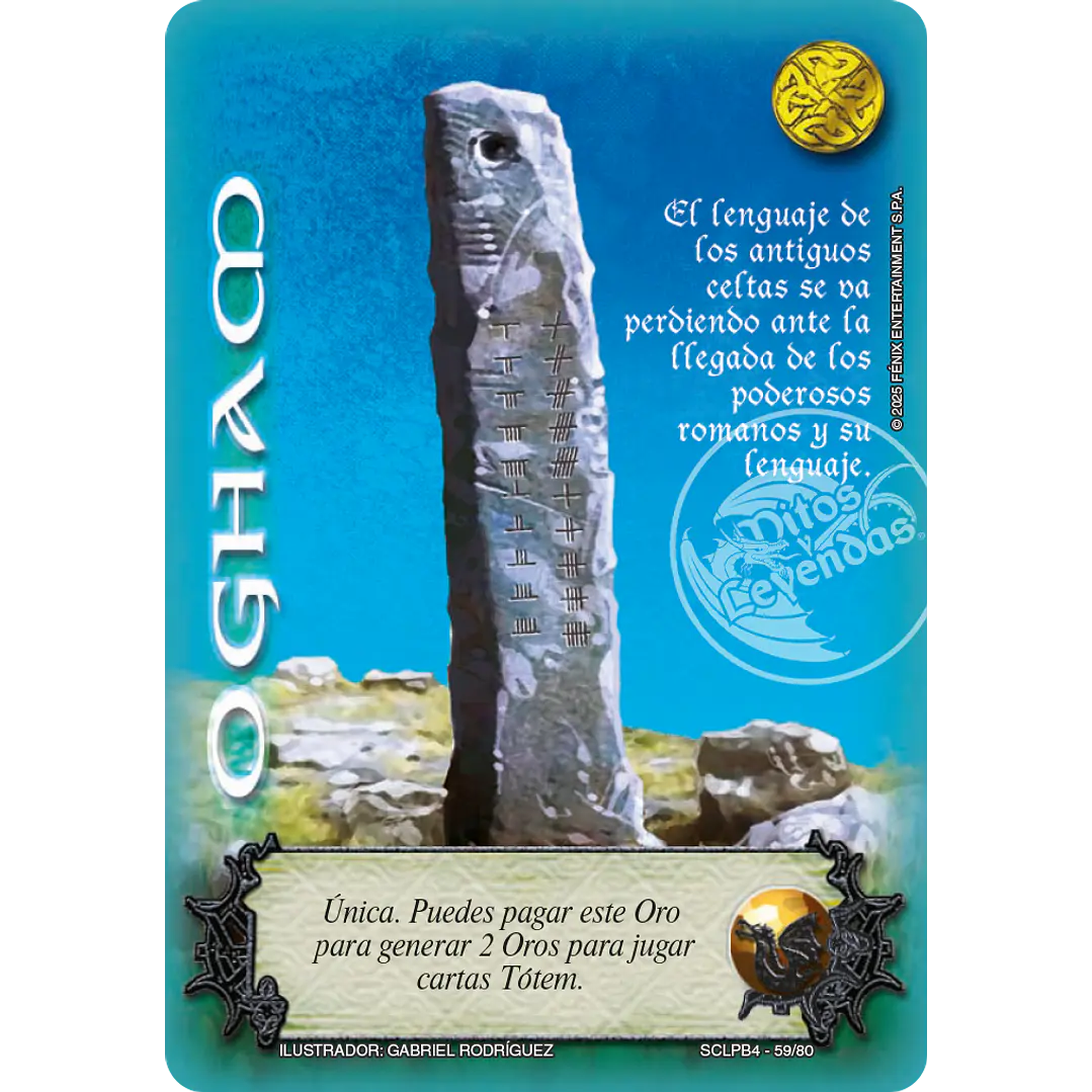 OGHAM - SCLPB4 1
