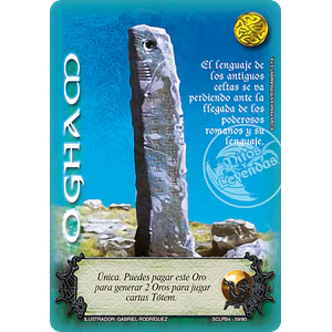 OGHAM - SCLPB4