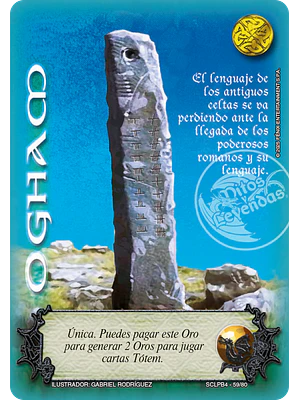 OGHAM - SCLPB4