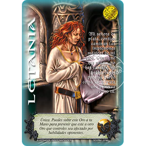 LETANIA - SCLPB4