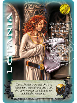 LETANIA - SCLPB4