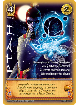 PTAH - SCLPB4