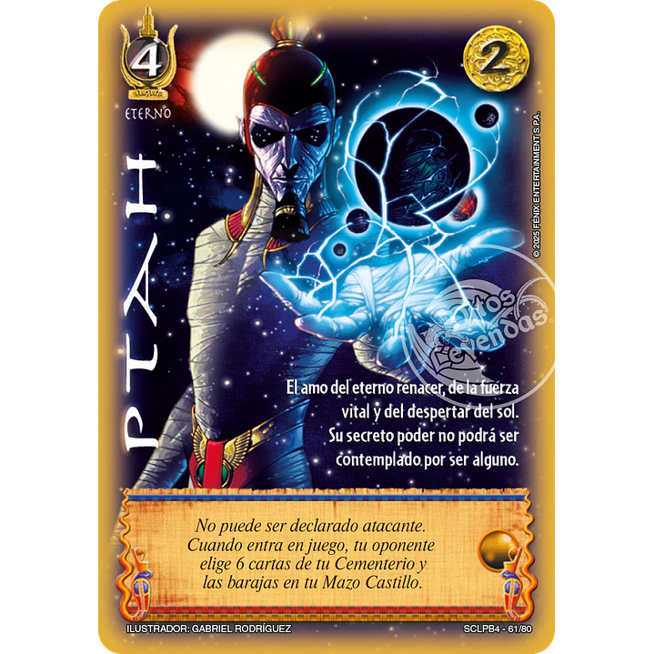 PTAH - SCLPB4 1