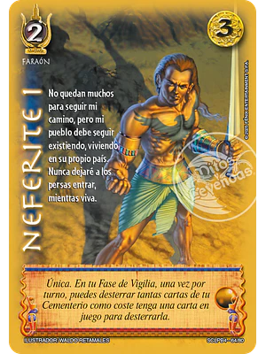 NEFERITE - SCLPB4
