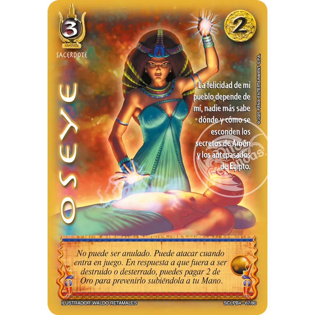 OSEYE - SCLPB4 1