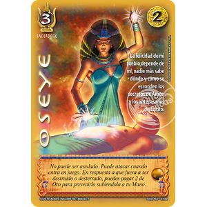 OSEYE - SCLPB4