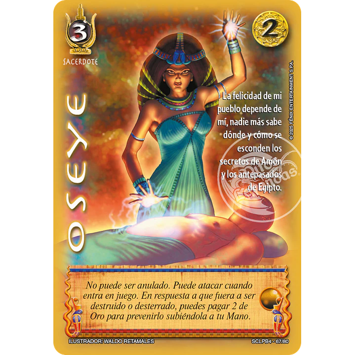 OSEYE - SCLPB4 1