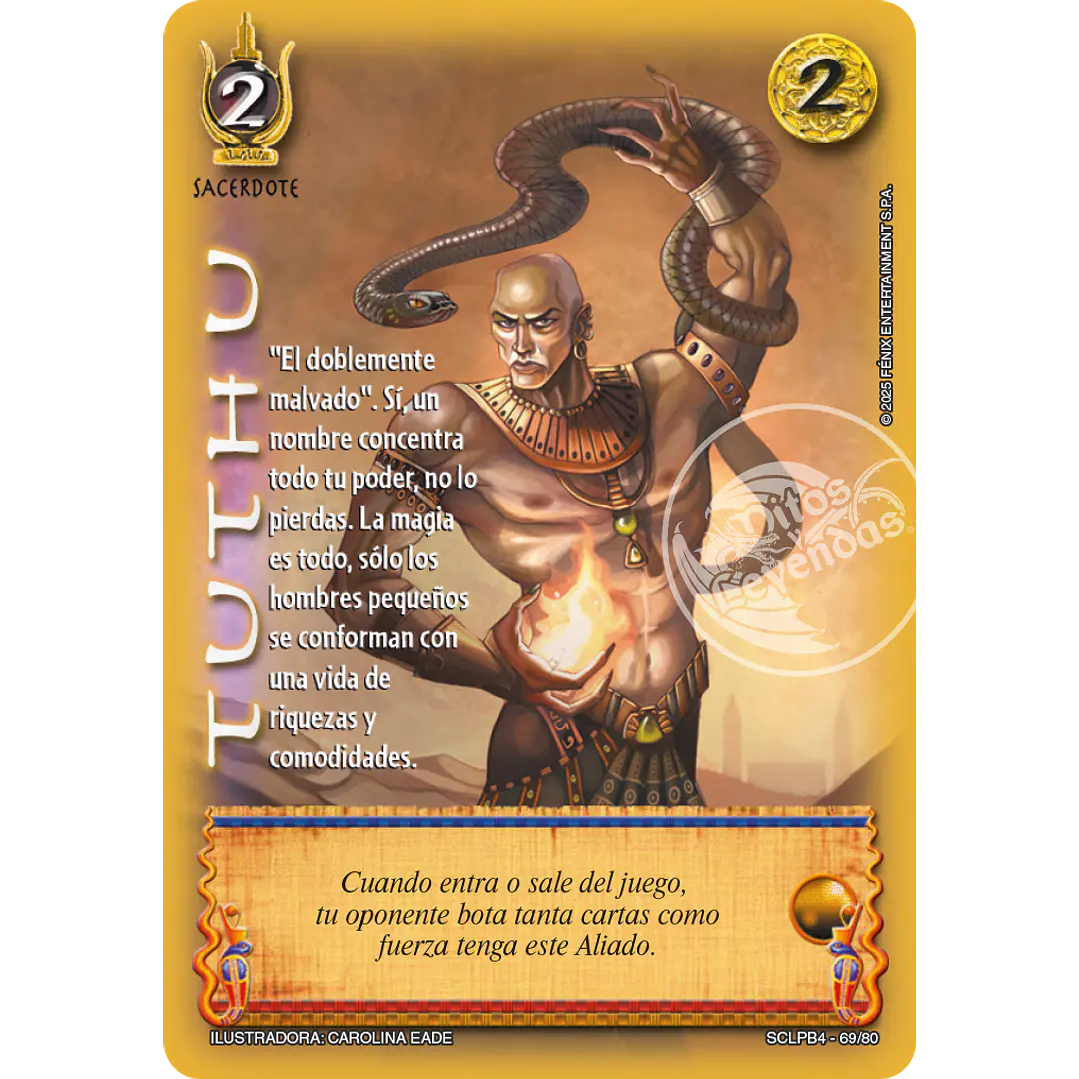 TUTHU - SCLPB4 1