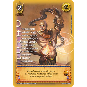TUTHU - SCLPB4