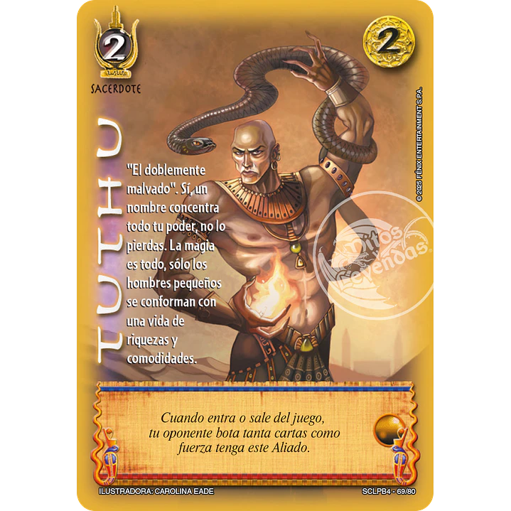 TUTHU - SCLPB4 1