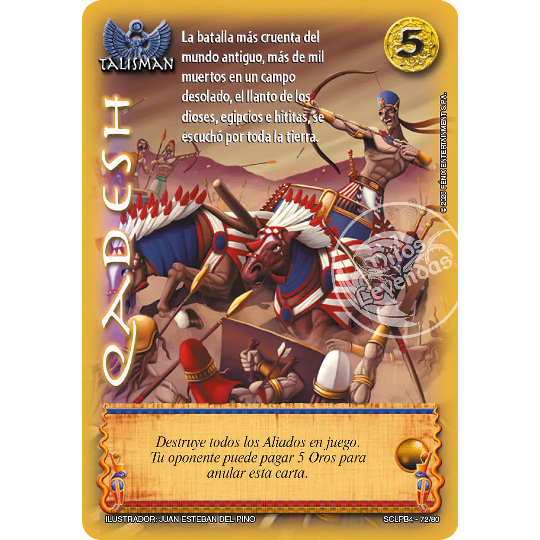QADESH - SCLPB4 1