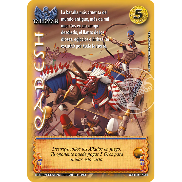 QADESH - SCLPB4 1