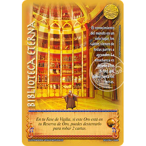 BIBLIOTECA ETERNA - SCLPB4