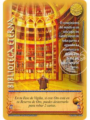 BIBLIOTECA ETERNA - SCLPB4