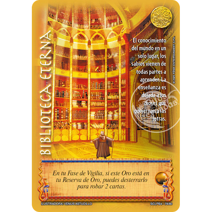 BIBLIOTECA ETERNA - SCLPB4 1