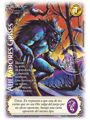 AULLADORES GRISES - LPB4 - REAL
