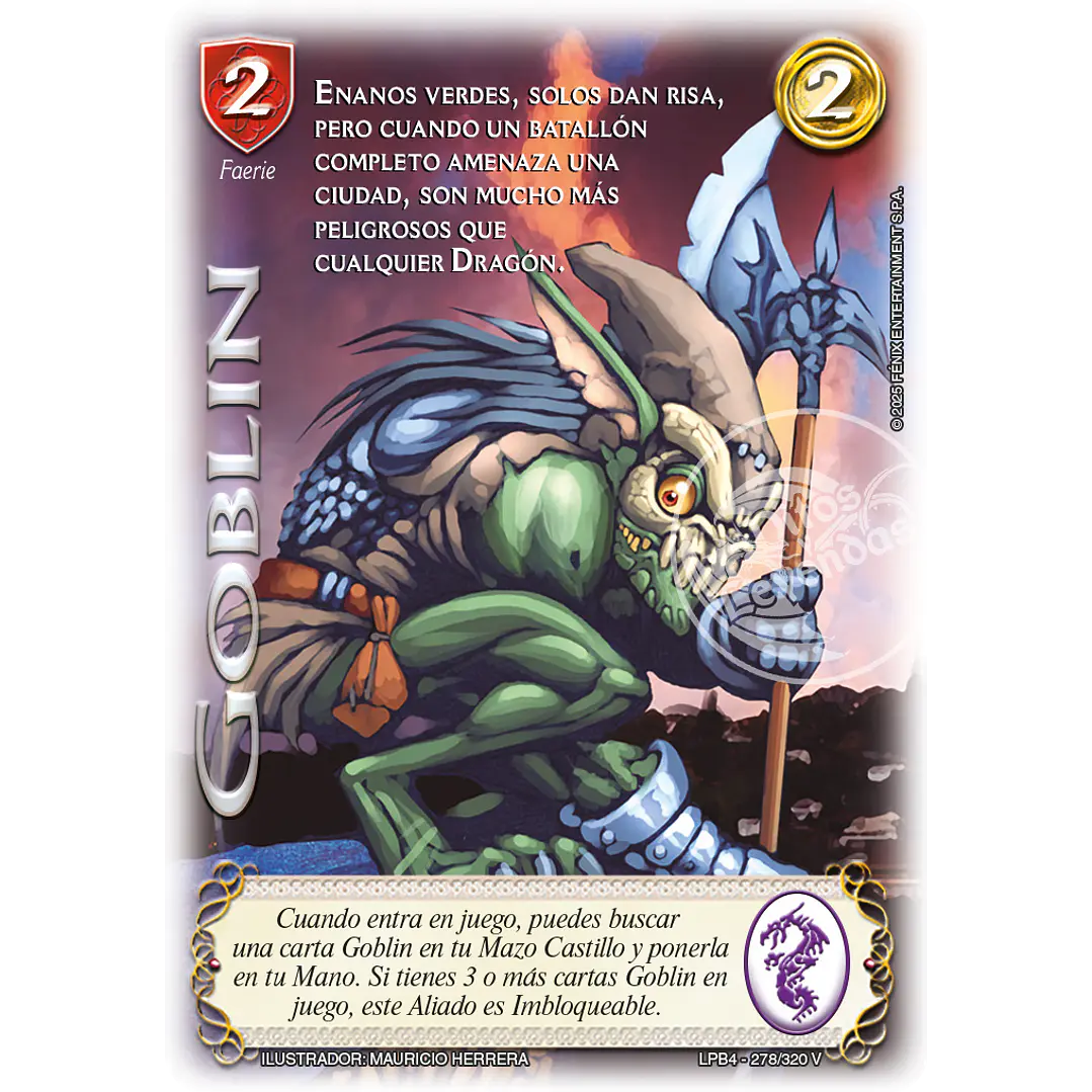 GOBLIN - LPB4 - VASALLO 1