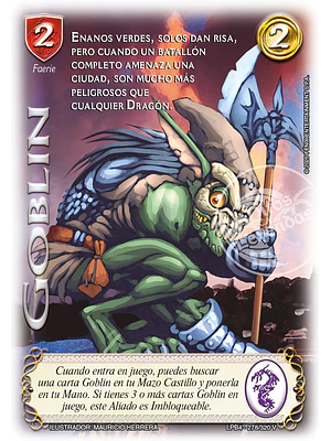 GOBLIN - LPB4 - VASALLO