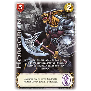 HOBGOBLIN - LPB4 - VASALLO