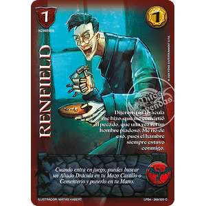 REINFIELD - LPB4 - CORTESANO