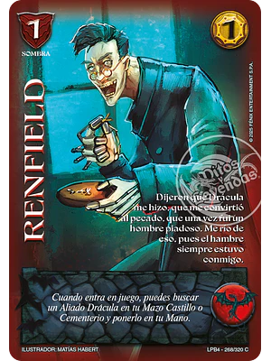 REINFIELD - LPB4 - CORTESANO