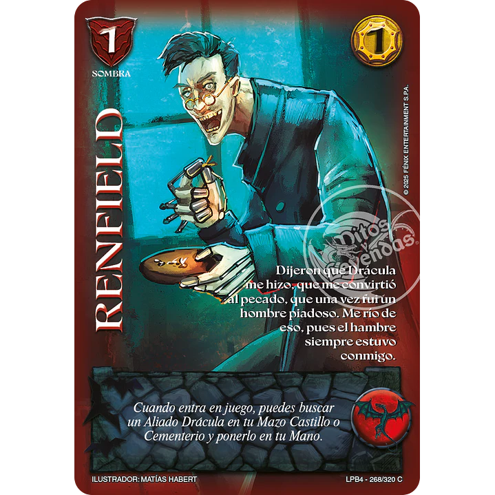 REINFIELD - LPB4 - CORTESANO 1