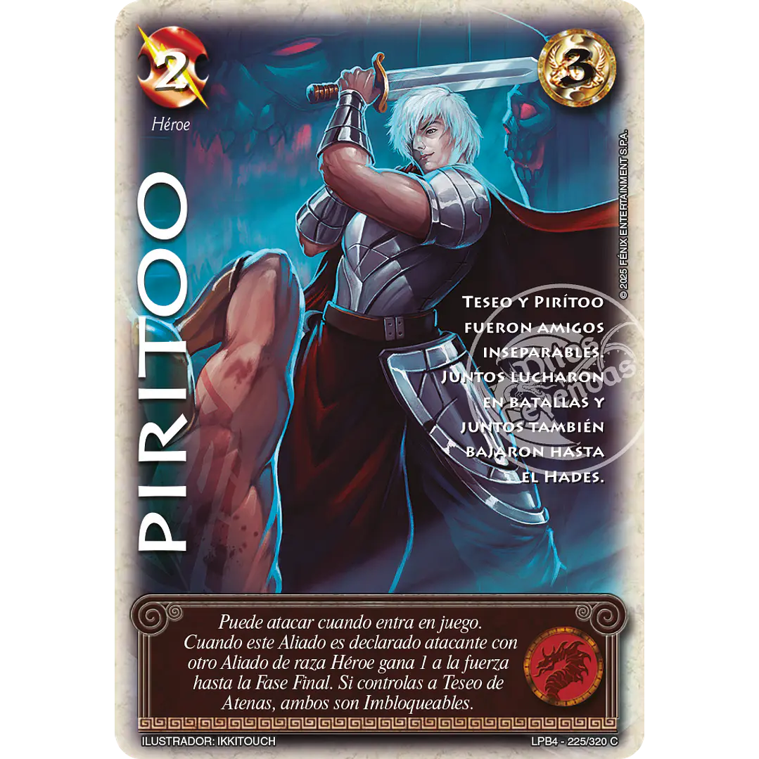 PIRITO - LPB4 - CORTESANO 1